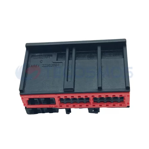 Waterproof Wire Connector Cable Harness Automotive Enclosure Connector for Ford Land Rover 24pin Female 2236269-1 - image 4